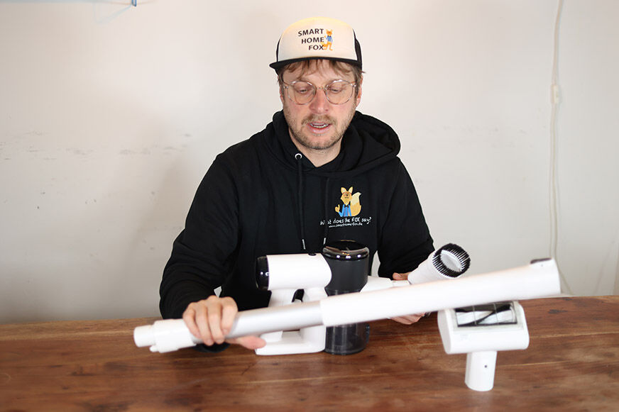 Saugrohr des Tineco Pure One Air Pro